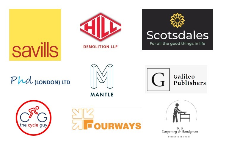Cycle Sponsors – updated Jan 25